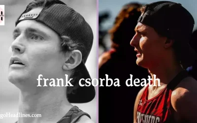 Frank Csorba Death